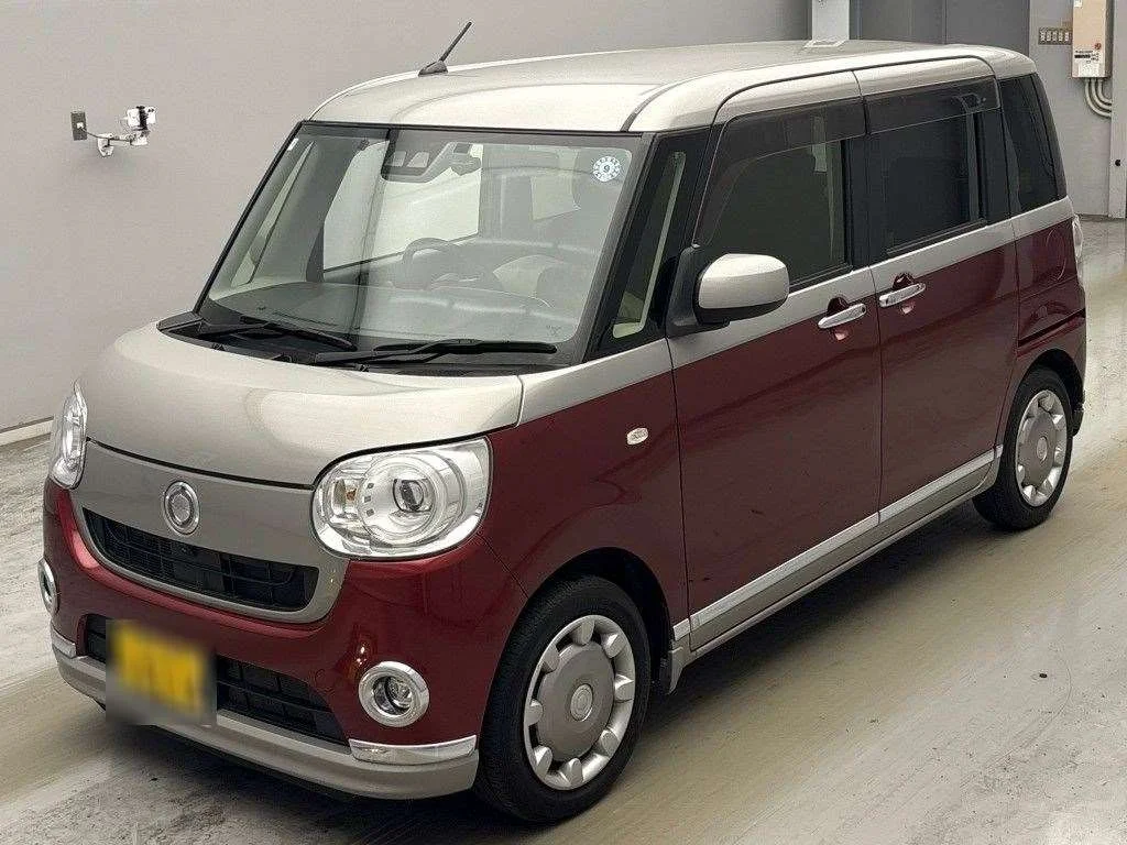 Daihatsu Move Canbus LA800S 2019